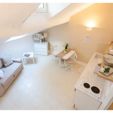 Apartment Rapunzel Milan