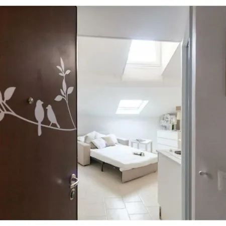 Rapunzel Apartment Milan