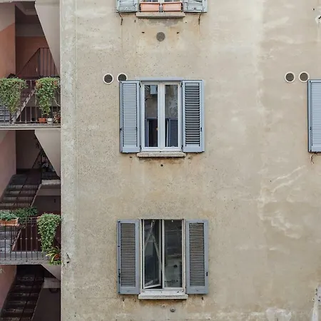 Rapunzel Apartment *