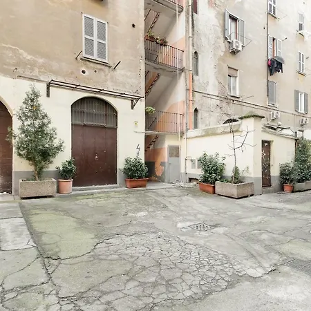 Rapunzel Apartment Mailand