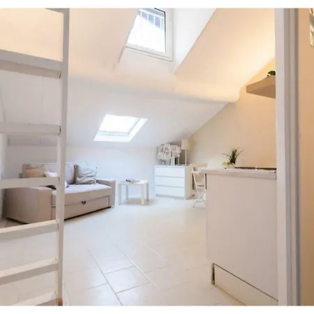 Rapunzel Apartment Mailand